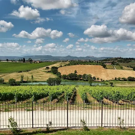 Belvilla By Oyo Elegant Flat In Historic Tatil Evi Montepulciano Stazione